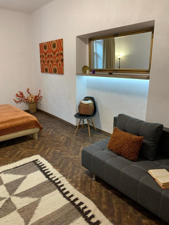 Center Lviv Rynok Square 17 Apartamento Exterior foto